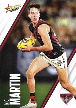 2023 Select AFL Footy Stars #45 Nic Martin Front